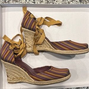 Nine West espadrilles